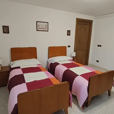 Apartamento Il Respiro Della Laga Amatrice