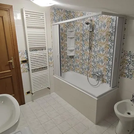 Il Respiro Della Laga דירה *